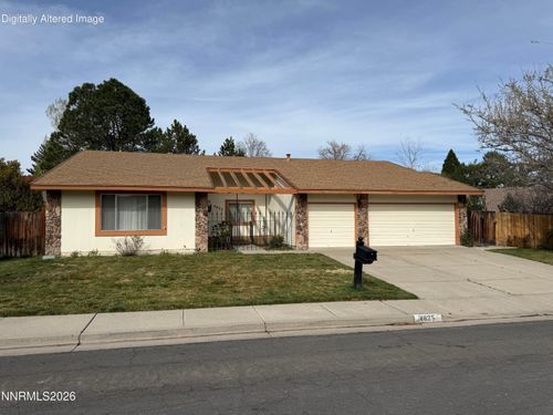4825 Cool Springs Dr, Reno, NV, 89509-5905 | Card Image