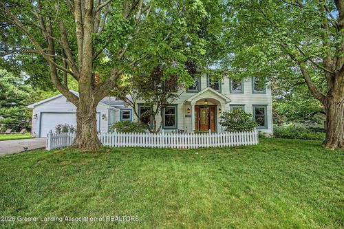 4288 Indian Glen Drive, Okemos, MI, 48864 | Card Image