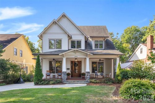 2520 Laburnum Ave, Charlotte, NC, 28205-6131 | Card Image