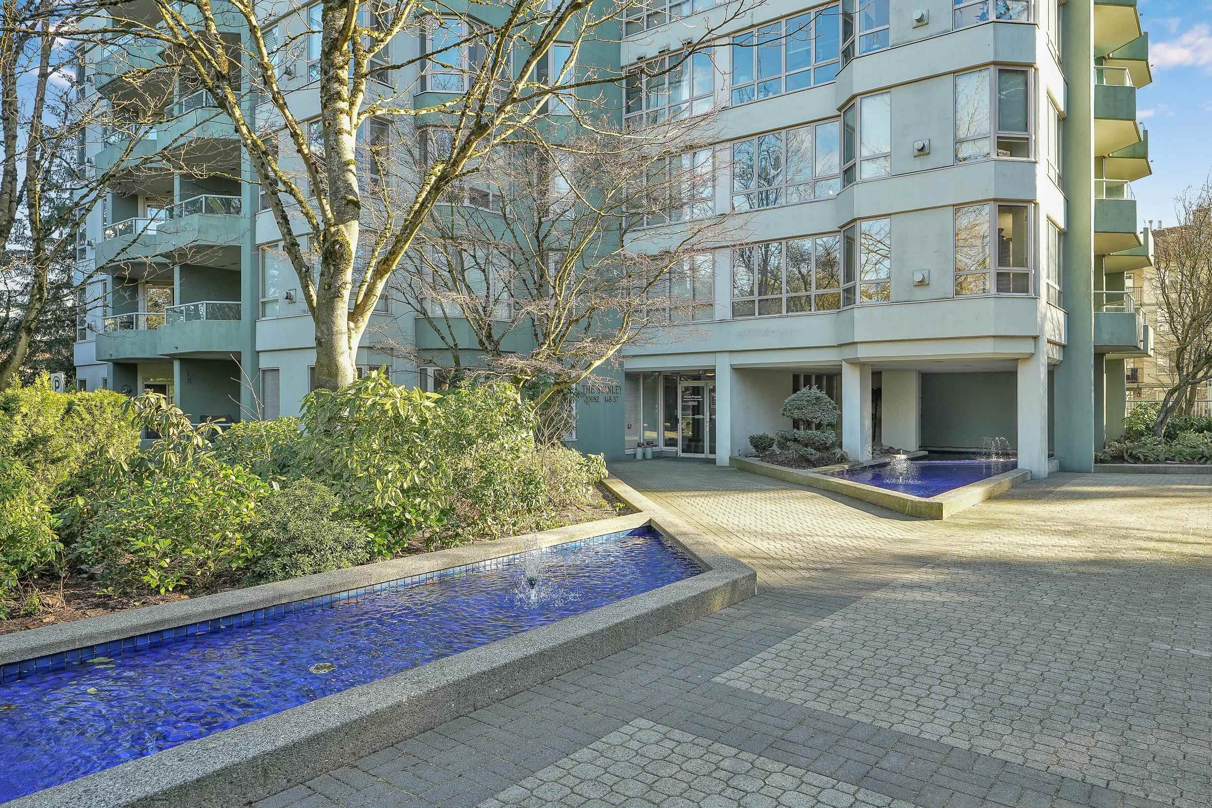 305 - 10082 148 Street, Condo with 1 bedrooms, 2 bathrooms and 1 parking in Surrey BC | Image 19