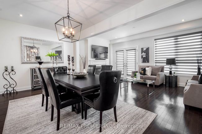 89 Gridiron Gate, House attached with 5 bedrooms, 4 bathrooms and 1 parking in Vaughan ON | Image 11
