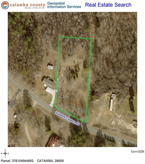 0000 Hudson Chapel Rd, Catawba, NC, 28609 | Card Image