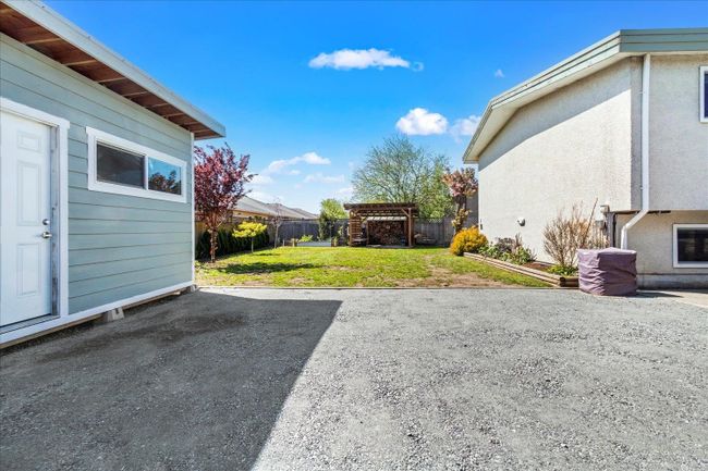 8516 Howard Crescent, House other with 4 bedrooms, 2 bathrooms and 6 parking in Chilliwack BC | Image 31