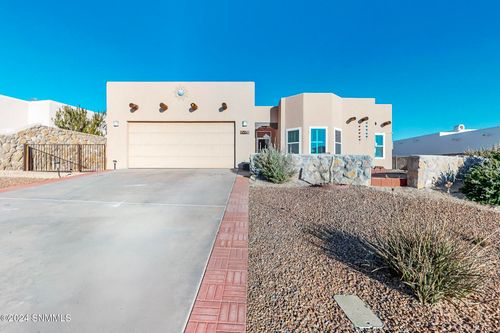 3056 Chippewa Summit Drive, Las Cruces, NM, 88011 | Card Image