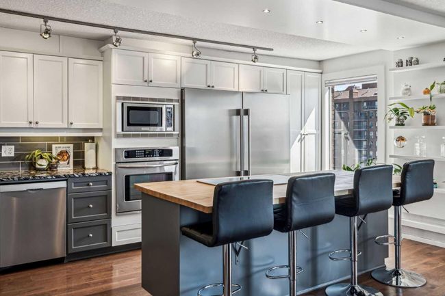 701 - 1208 14 Ave Sw, Condo with 3 bedrooms, 3 bathrooms and 2 parking in Calgary AB | Image 5