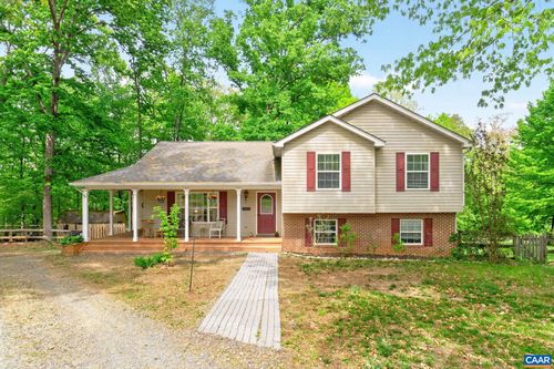 122 Mistie Ridge Ln, PALMYRA, VA, 22963-5163 | Card Image