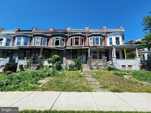 1020 Poplar Grove St, BALTIMORE, MD, 21216-4318 | Card Image