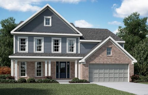 321 Kingsbarns Ct, Dardenne Prairie, MO, 63368-3613 | Card Image
