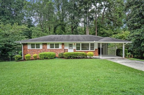 3073 Henderson Mill Rd, Atlanta, GA, 30341-5601 | Card Image