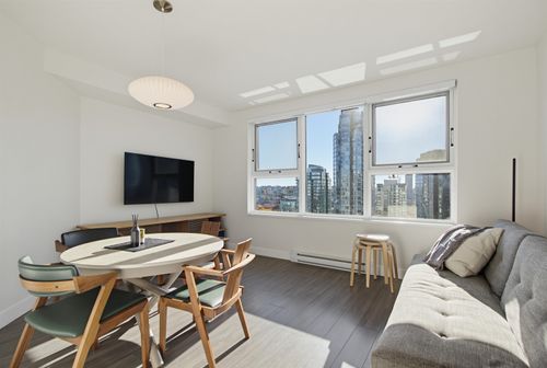 2306-1323 Homer St, Vancouver, BC, V6B5T1 | Card Image