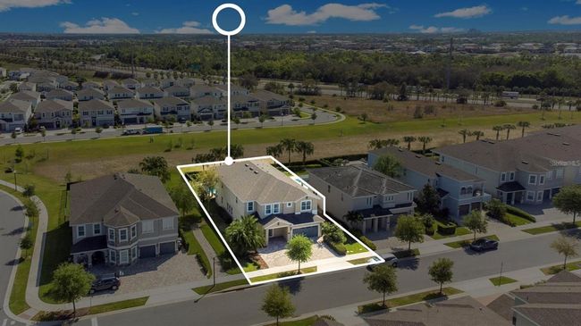 7644 Fairfax Dr, House other with 9 bedrooms, 9 bathrooms and null parking in KISSIMMEE FL | Image 71
