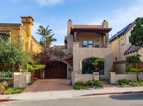 418 Marine St, La Jolla, CA, 92037-4912 | Card Image