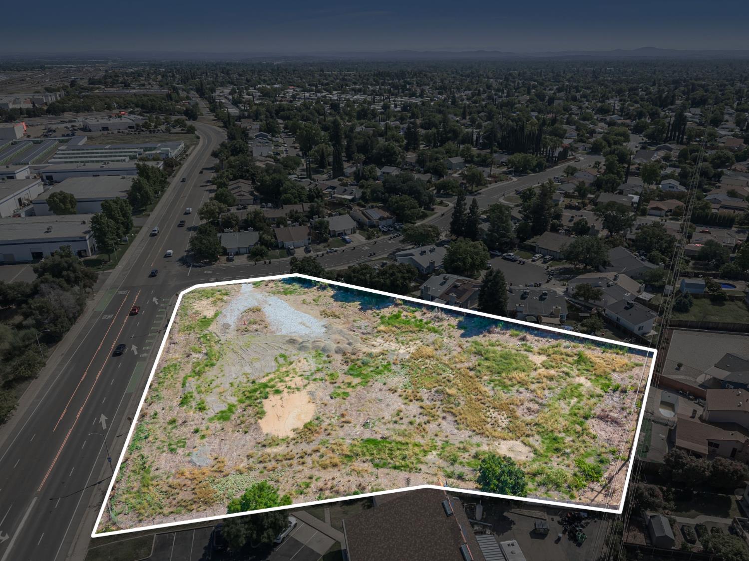 Land in Sacramento 3