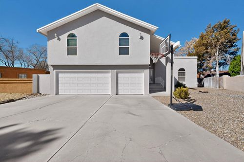 4000 Amy Kay Ct Nw, Albuquerque, NM, 87107-3202 | Card Image