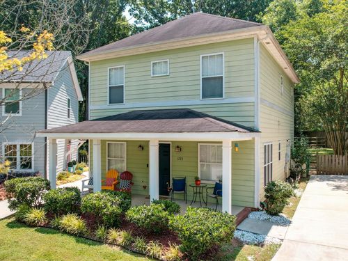 1723 Burgin St, Charlotte, NC, 28205-4125 | Card Image