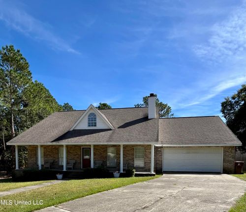 12466 Pineridge Ct, Gulfport, MS, 39503-7619 | Card Image