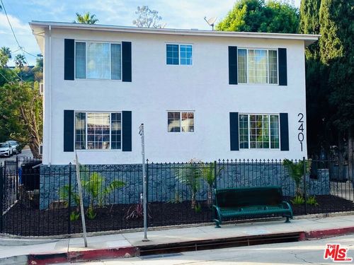 5-2401 N Beachwood Drive, Los Angeles, CA, 90068 | Card Image