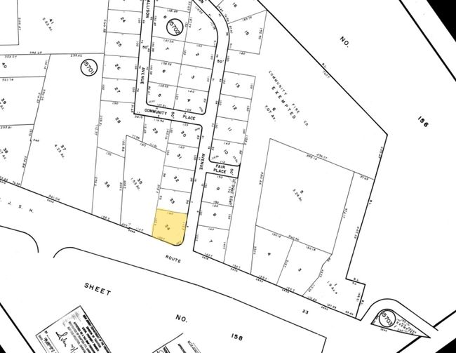 5 Allison Ave, Home with 0 bedrooms, 0 bathrooms and null parking in Newfoundland NJ | Image 9