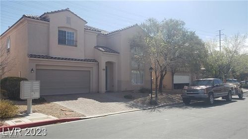 452 Crocus Hill St, Las Vegas, NV, 89138-1552 | Card Image
