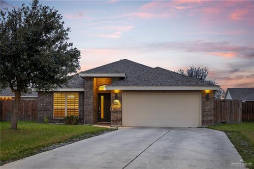 14205 Sweet Water Way, McAllen, TX, 78504-9734 | Card Image