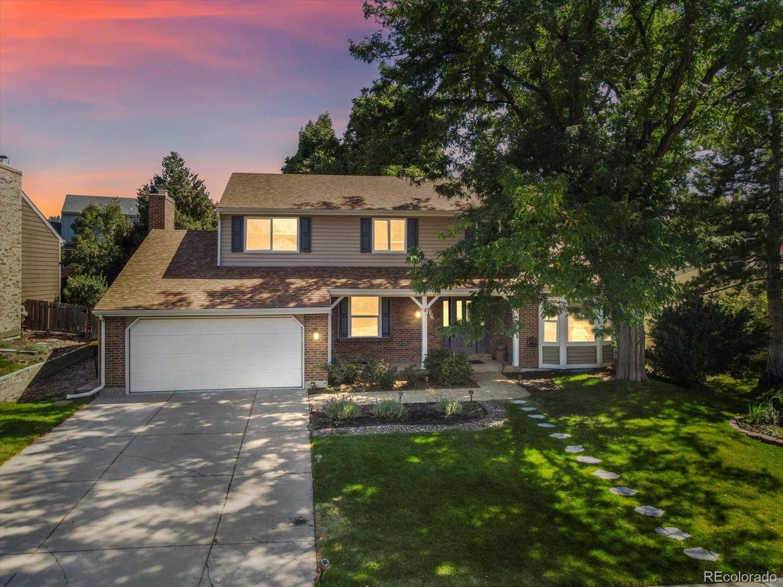 Marion Cir, Centennial, CO 80122