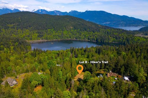 LOT B Hikers Trail Rd, Bowen Island, BC, V0N | Card Image