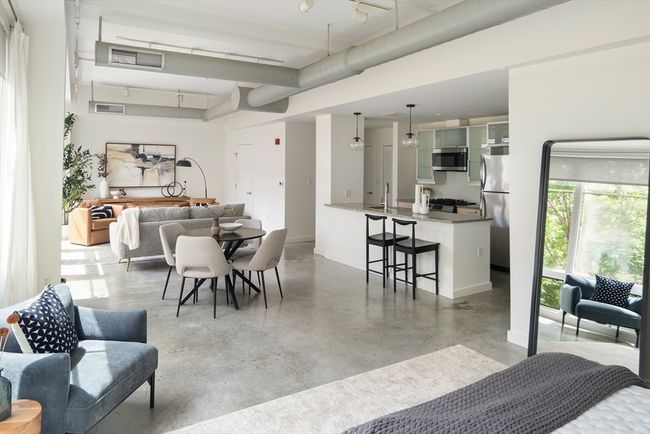 APT-402 - 139 E Berkeley St, Condo with 1 bedrooms, 1 bathrooms and null parking in Boston MA | Image 11