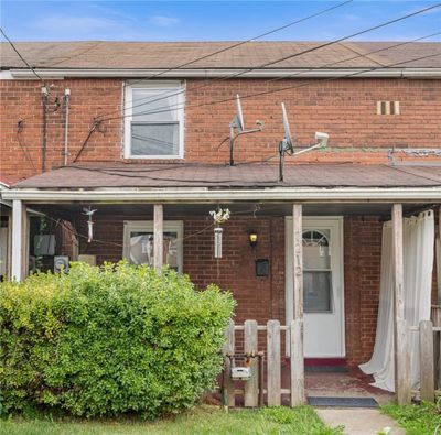 7212 Schley Ct, House other with 2 bedrooms, 1 bathrooms and null parking in Swissvale PA | Image 1