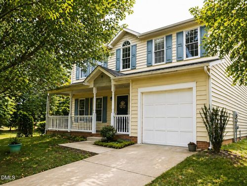 118 Vail Springs Ct, Wake Forest, NC, 27587-4911 | Card Image