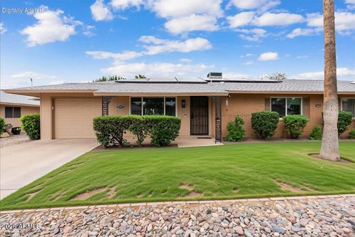 12543 W Brandywine Dr, Sun City West, AZ, 85375-4611 | Card Image
