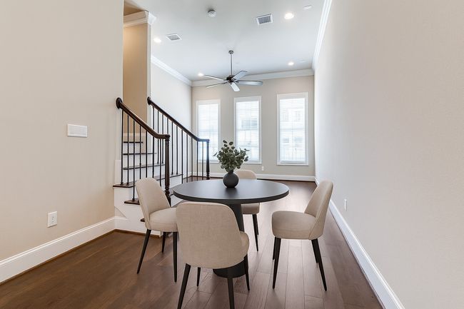 Dining area featuring virtual staging | Image 8