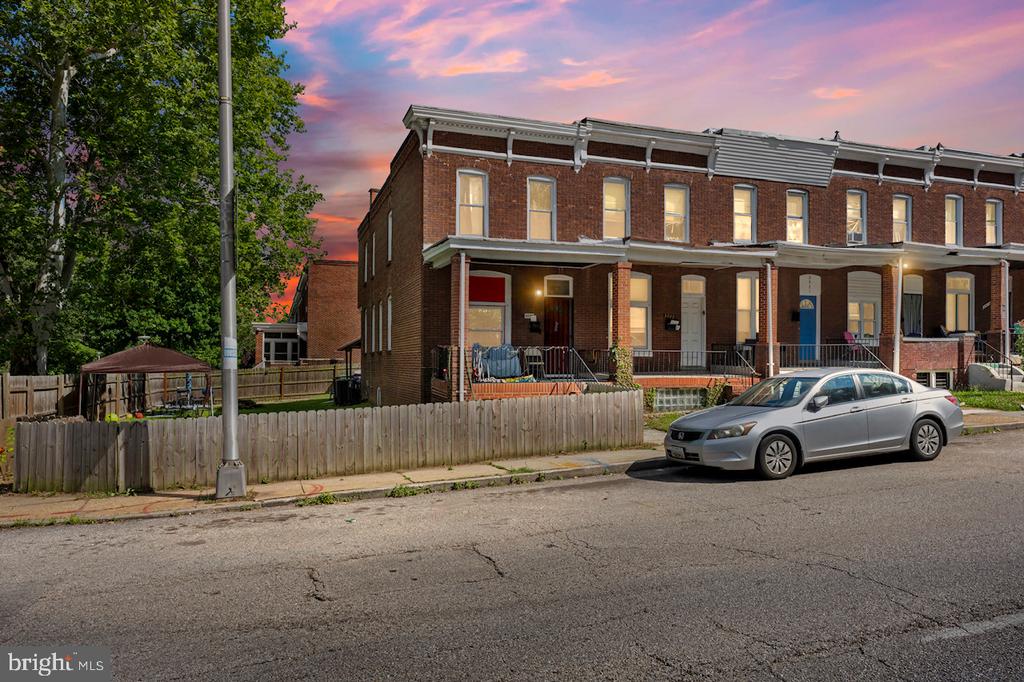 Residential in BALTIMORE
