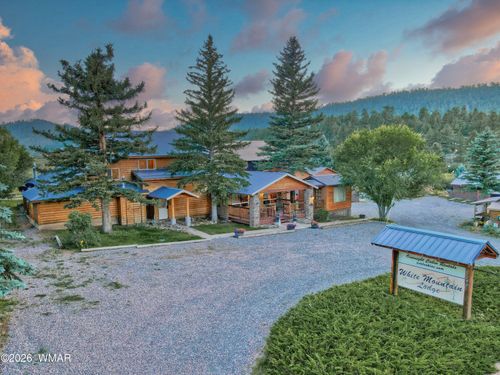 lodge-140 Main St, Greer, AZ, 85927 | Card Image