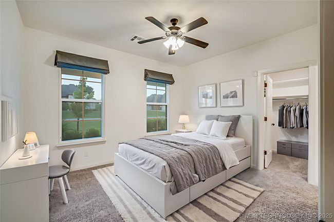 6904 E 86 Th Pl N, House other with 3 bedrooms, 3 bathrooms and null parking in Owasso OK | Image 22
