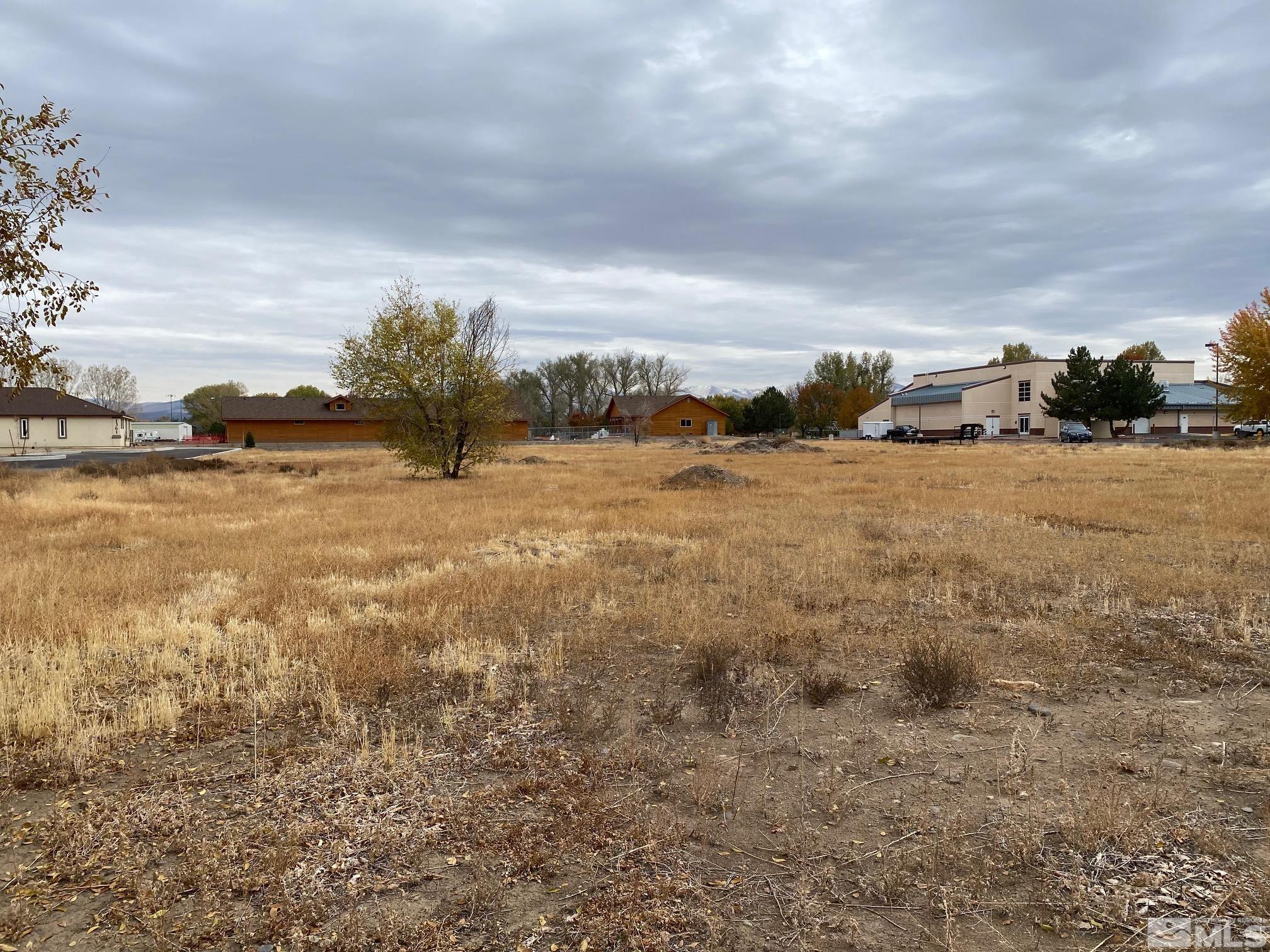 Land in Gardnerville