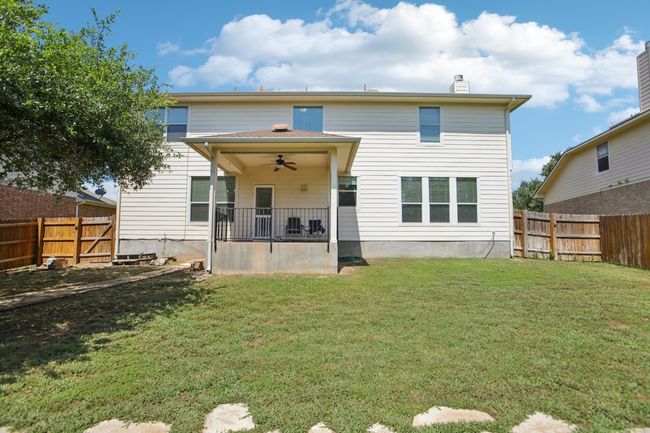 1512 Ashberry Trl, House other with 4 bedrooms, 3 bathrooms and 2 parking in Georgetown TX | Image 33