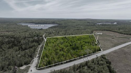 1824 Stateline Road, Alexander, ME, 04694 | Card Image