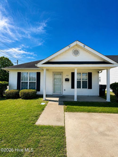 1420 Perry Avenue, Augusta, GA, 30901 | Card Image