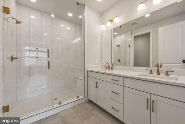 1609 Fellowship Sq, Townhouse with 3 bedrooms, 4 bathrooms and null parking in RESTON VA | Image 11