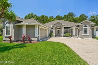 1742 Aston Hall Drive, House other with 4 bedrooms, 2 bathrooms and null parking in Jacksonville FL | Image 1