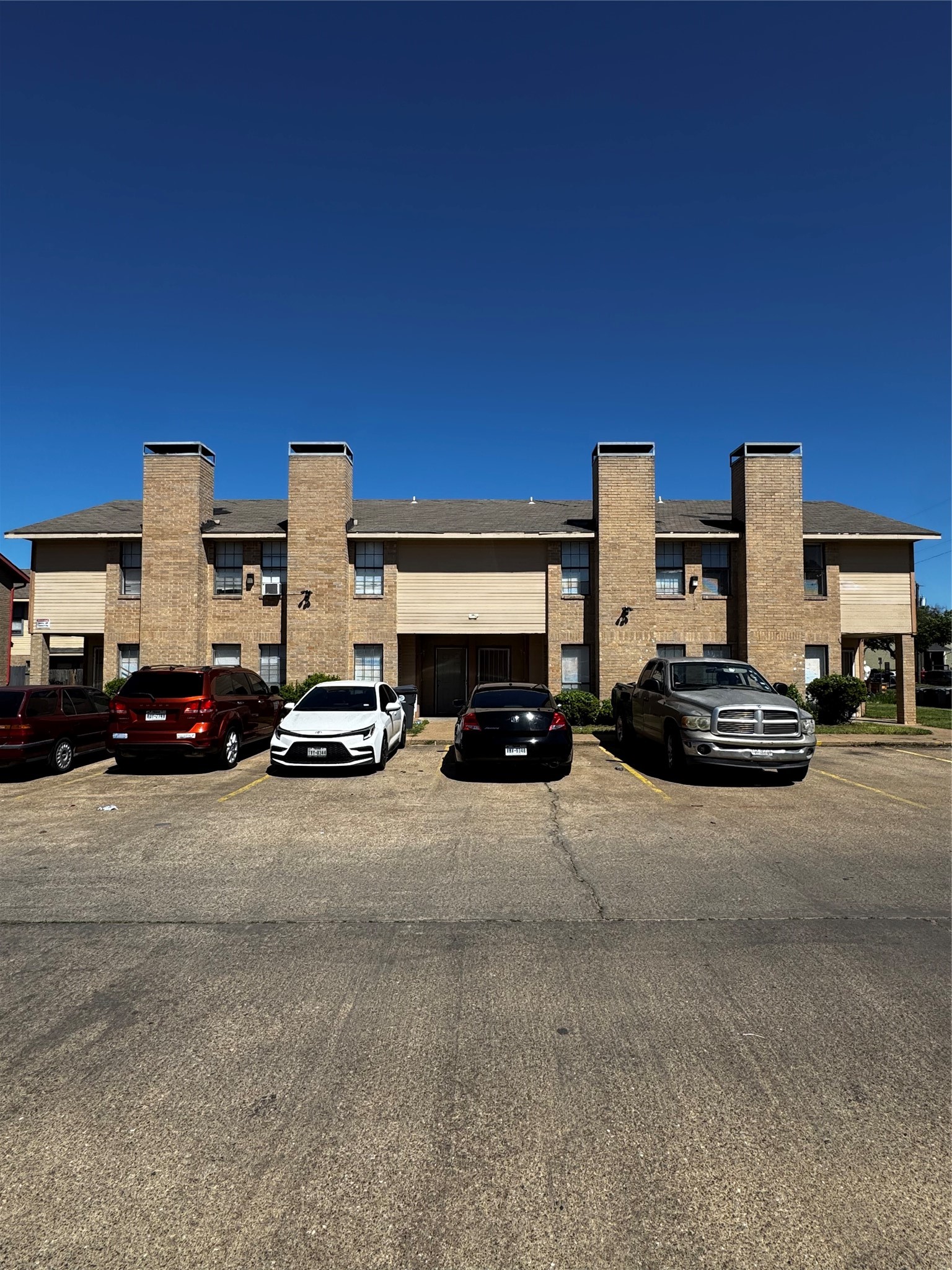 Residential Income in Dallas