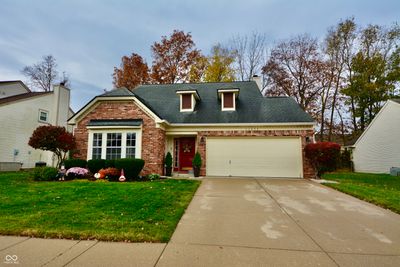 11033 Devon Court, House other with 3 bedrooms, 2 bathrooms and null parking in Fishers IN | Image 1