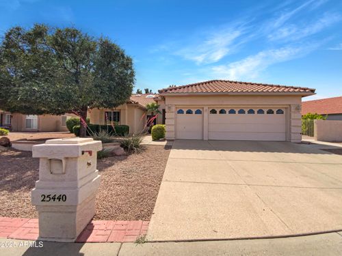 25440 S Flame Tree Dr, Sun Lakes, AZ, 85248-7932 | Card Image