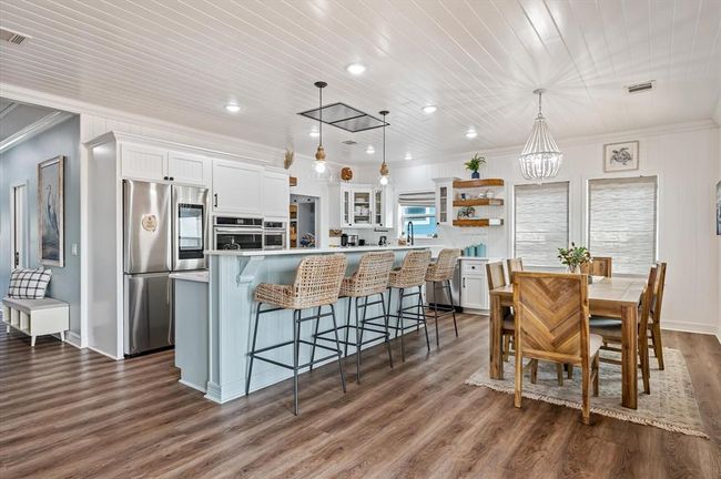1981 Avenue I, House other with 4 bedrooms, 2 bathrooms and null parking in Crystal Beach TX | Image 5
