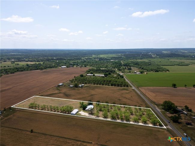 Aerial view of property w/property outline | Image 35