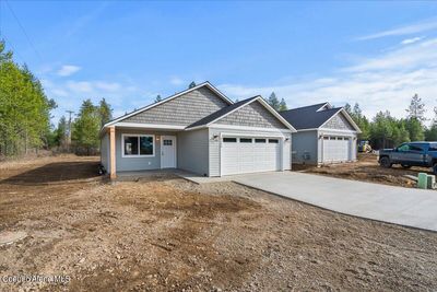 5535 E Aj Homes Ave, House other with 3 bedrooms, 2 bathrooms and null parking in Athol ID | Image 1