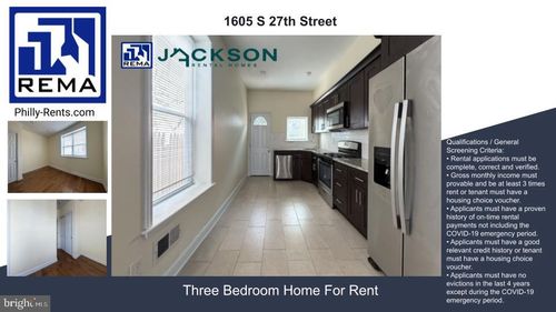 1605 S 27th St, PHILADELPHIA, PA, 19145-1216 | Card Image
