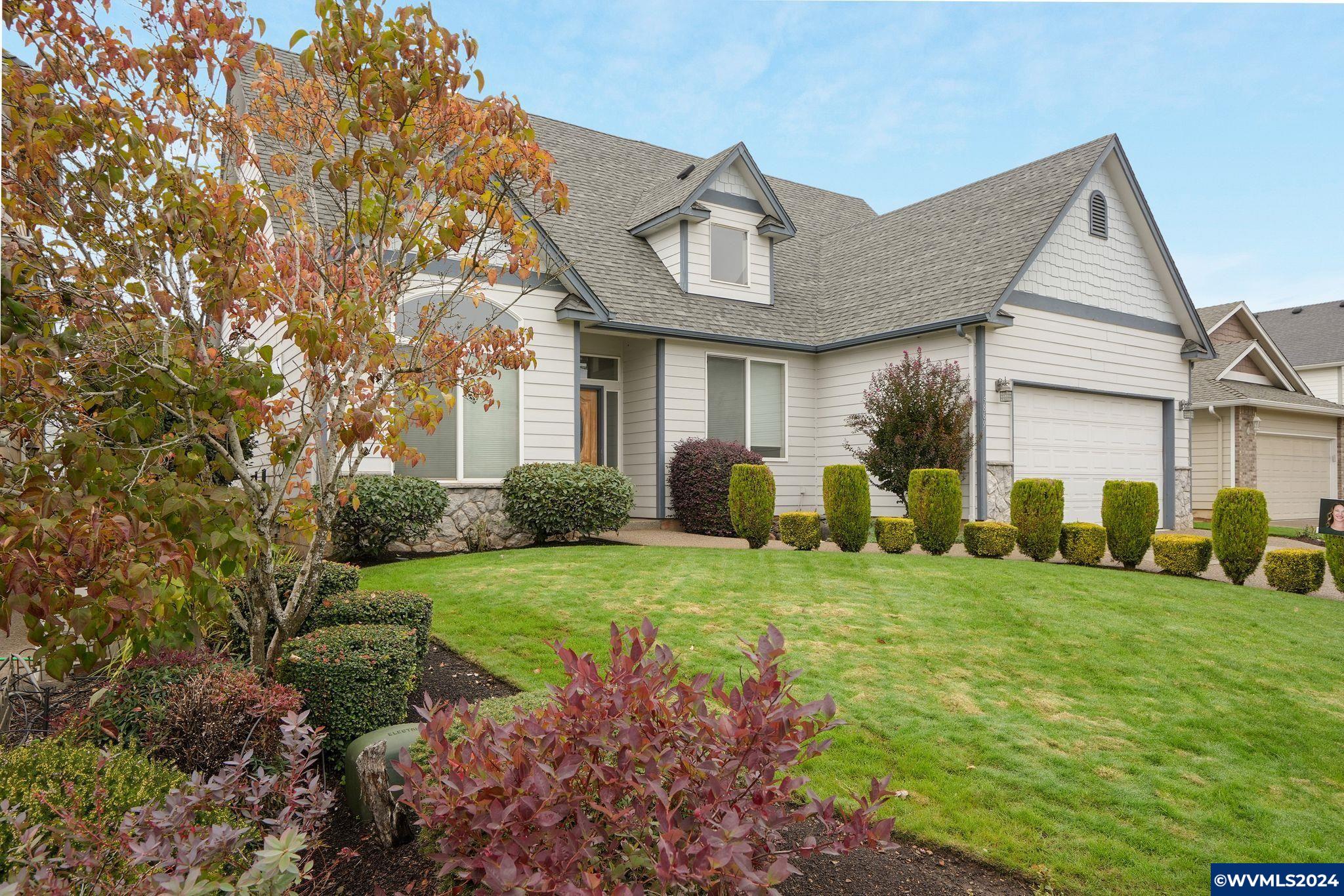 Montevallo St, Salem, OR 97306