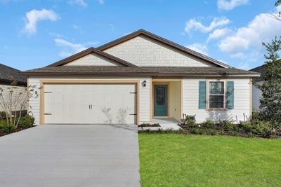 37354 Whisper Way, Home with 3 bedrooms, 2 bathrooms and null parking in Hilliard FL | Image 1