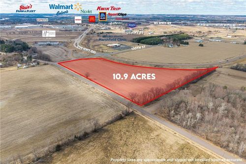 10.9 Acres County Highway Oo, Lake Hallie, WI, 54729 | Card Image